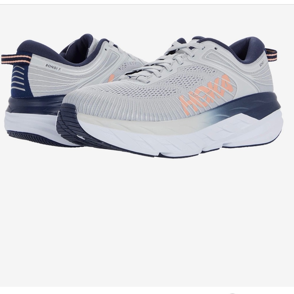 HOKA One One time to fly Bondi 7
